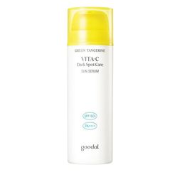 Goodal Green Tangerine Vita C Dark Spot Care Sun Serum With SPF 50+ - 50ml-image-69