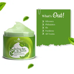 EcstaCBeauty Tea Tree Spa Re-Nourish Skin Booster With Neem Oil - 50 g image 4