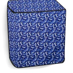 The Furnishing Tree Multi Printed Washing Machine Cover-picture-24