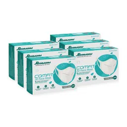 Romsons 150-Pcs 4-Ply Outdoor Anti-Pollution & Disposable Masks-picture-18