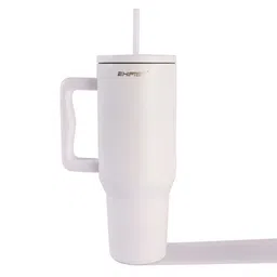 SHIFTER White Stainless Steel Smart Vacuum Sipper Water Bottle 1.2 L-image-73