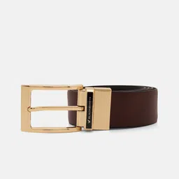Blackberrys Men Leather Reversible Formal Belt-image-33