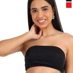SELFCARE Bandeau Bra Full Coverage-22