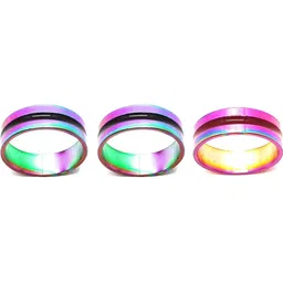 Dynamic Retail Global Unisex Multi Ring-picture-19