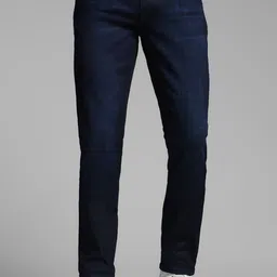 Jack & Jones Men Slim Fit Clean Look Stretchable Jeans-image-88