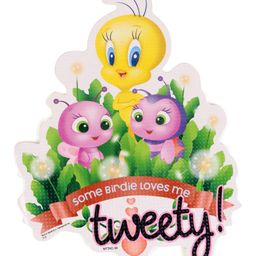 Sticker Bazaar Tweety Cut-out A4 Size (Color & Design May Vary) image 4
