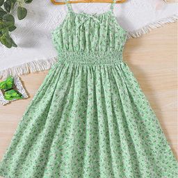 LULU & SKY Print Fit & Flare Midi Dress-image-22