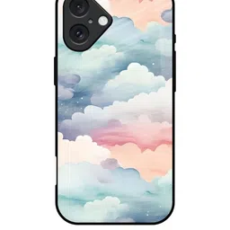 QRIOH Quirky Printed iPhone 16 Back Case Mobile Accessories-picture-25