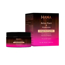 Hana Beauty Collagen Boosting Mask With Botox Plant & Hyaluron-50g-41