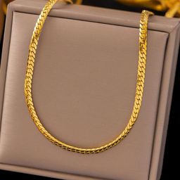 MYKI Gold-Plated Chain-picture-9