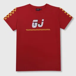 Gini and Jony Boys Printed T-shirt-picture-25