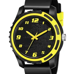 DOUBLERUN Men Dial & Straps Analogue Multi Function Watch H05NMT-112-12