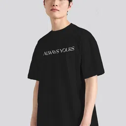 The Korhean Store Men Printed T-shirt-picture-26