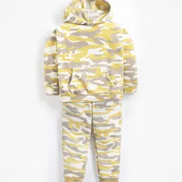 Cherry Crumble Unisex Kids Printed Night suit-image-20