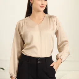 FITHUB Satin Top-image-45
