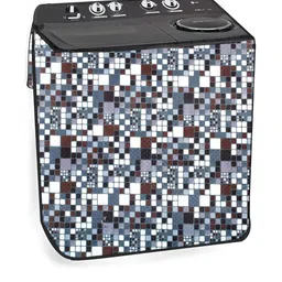 The Furnishing Tree Multi Plastic Washing Machine Cover-picture-6