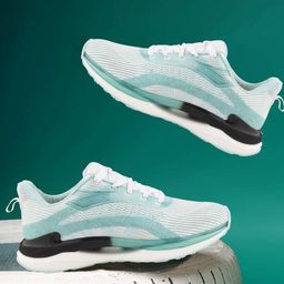 glitchez Men Woven Design Sneakers-image-79