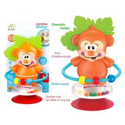 FunBlast Monkey Rattle Toy - Multicolor image 5