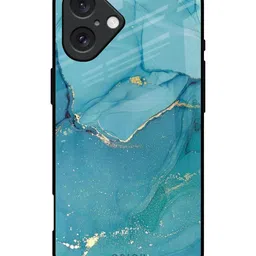 QRIOH Quirky Printed iPhone 16 Back Case Mobile Accessories-19