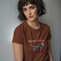 GRACE & JACK Typography Printed Round Neck Regular Fit T-shirt-image-32