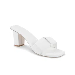 TRYME Ethnic Block Sandals image 2