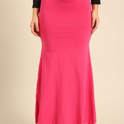 De Moza Cotton Stretchable Saree Shapewear-picture-27