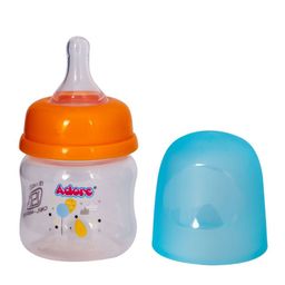 Adore Kids 3 Pcs England Narrow Neck Feeding Bottles - 125 ml-20