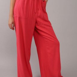 AMERICAN EAGLE OUTFITTERS Women Baggy Casual Trousers-picture-32