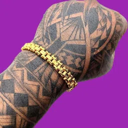 Dynamic Retail Global Men Wraparound Bracelet-image-39