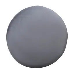 Shadowkart Set Of 2 Grey & Beige Pouffe Stool Ottomans image 5
