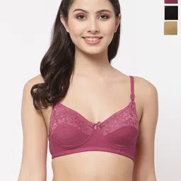 Docare Bralette Bra Full Coverage image 1