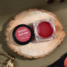 Lip & Cheek Tint | Blush with Long Lasting, & Matte Finish Lip Stain Pomegranate-7