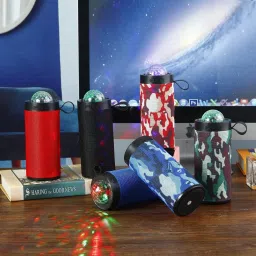 G2L Portable Bluetooth Speaker Dynamic Thunder Sound Built in Disco Light 10 W Bluetooth Soundbar image 3