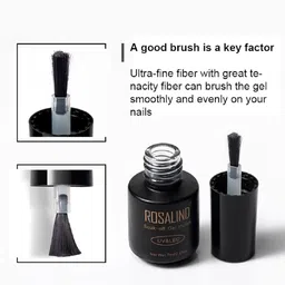 ROSALIND UV & LED Soak-Off Long-Lasting Gel Nail Polish 7 ml - Shade-A543 image 4