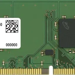 Crucial UDIMM DDR4 8 GB (Single Channel) PC SD RAM (CT8G4DFRA32A)-16