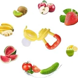 Silicone Baby fruit Feeder/BPA Free/Food Feeder/Silicone Food Nibbler Feeder-image-16