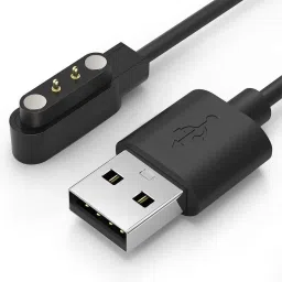 HexaGear Magnetic Charging Cable 5 A 0.55 m copper ColorFit Pro 4 Max Smart Watch Charging Cable-25