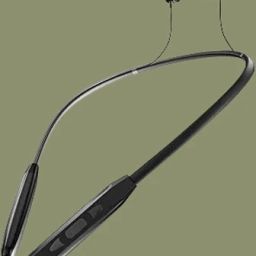 BT 125 100H Music with Extra Detachable Battery Wireless Neckband latest CV-5 Bluetooth Headset-image-69