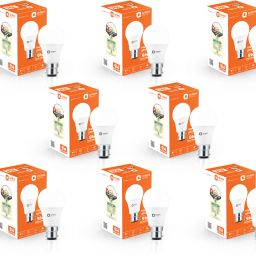 9 W Basic Round B22 LED Bulb-21