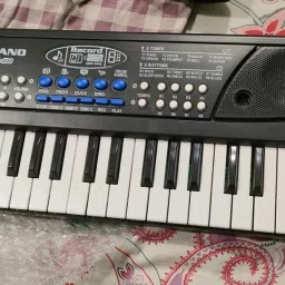 The 37 Key Piano Keyboard Toy with Recording, Mic and USB Cable for Power-82-14