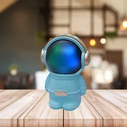 GUGGU M6 Astronut Bluetooth Speaker & Mini wireless desktop speaker With HD Sound A94 6.8 W Bluetooth Laptop/Desktop Speaker-image-88