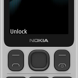 125 Dual SIM Feature Mobile, Wireless FM Radio and Built-in Torch-image-77