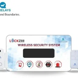 RAIVENS security system Wireless Sensor Security System-20