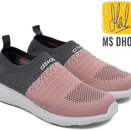 Asian Elasto-02 sports shoes for women | Running shoes for girls stylish latest design new fashion |casual sneakers for ladies | Lightweight pink shoes for jogging, walking, gym & party For Women-image-60