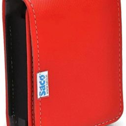 Wallet Case Cover for HP F4C80AA Power Pack for Tablets and Smartphones-17