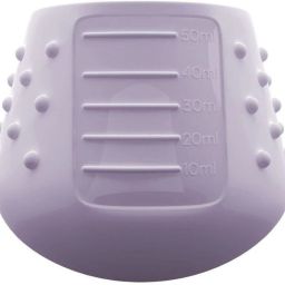 Dinky Cup Silicone Small Baby Cup- Lilac-40