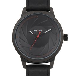 WEIDE Men Black Analogue Watch WD005B-1C-image-65