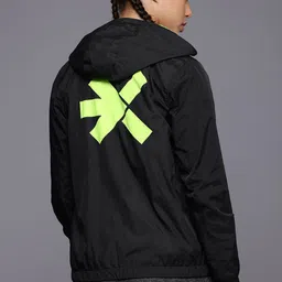 HRX by Hrithik Roshan Printed Running Sporty Jacket-image-62