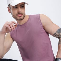 glitchez Sleeveless Vest T-shirt-image-42