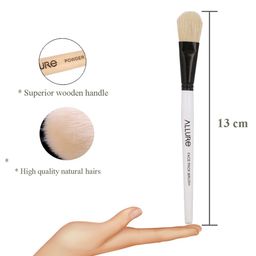 ALLURE Classic Face Pack Makeup Brush image 3